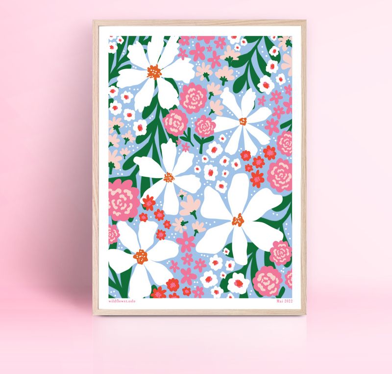 Blomstereng