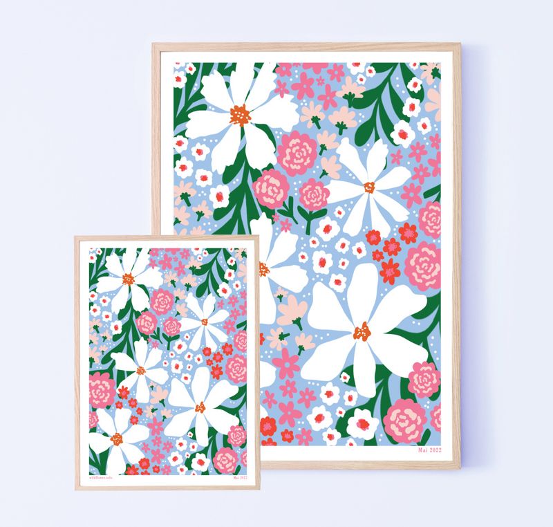 Blomstereng