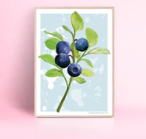 Hovedbilde PLAKAT 30x40 cm #0090